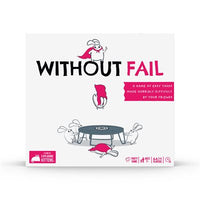 Without Fail (EN) (Special Order)