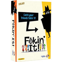 Jackbox - Fakin' It (EN) (Special Order)