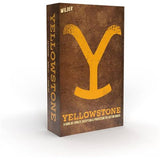 Yellowstone -The Social Party Game (EN) (Special Order)