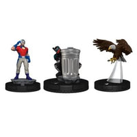 DC HeroClix: Iconix: Peacemaker on the Wings of Eagly (EN) (Special Order)