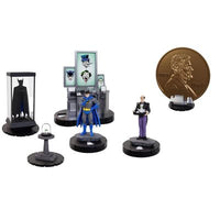 DC HeroClix: Iconix: Batcave Vol. 1 (EN) (Special Order)