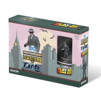 DC HeroClix: Masters of Time: Batman: Play at Home Kit (EN) (Special Order)