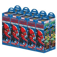 Marvel HeroClix: Spider-Man Beyond Amazing (10 ct Booster Brick) (EN) (Special Order)