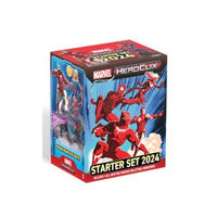 Marvel HeroClix: Starter Set (EN) (Special Order)