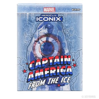 Marvel HeroClix Iconix: Captain America from the Ice (EN) (Special Order)