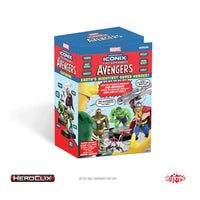 Marvel HeroClix: Iconix: First Appearance: Avengers (EN) (Special Order)