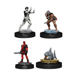 Marvel HeroClix: Deadpool Weapon X (10 ct Booster Brick) (EN) (Special Order)