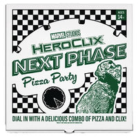 Marvel HeroClix: Marvel Studios Next Phase Pizza Party: She-Hulk (EN) (Special Order)