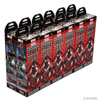 Marvel HeroClix: Spider-Verse Booster Brick (EN) (Special Order)