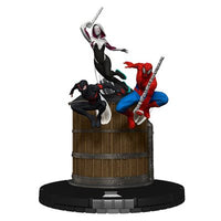 Marvel HeroClix: Spider-Verse Web Warriors (EN) (Special Order)