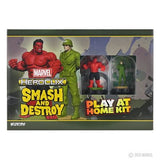 Marvel HeroClix: Smash and Destroy: Play at Home Kit (EN) (Special Order)