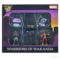 Marvel HeroClix 400: Warriors of Wakanda (EN) (Special Order)