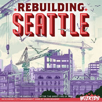 Rebuilding Seattle (EN) (Special Order)