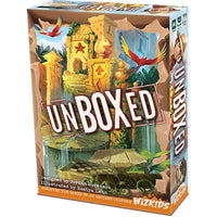 Unboxed (EN) (Special Order)