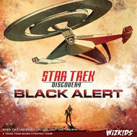 Star Trek Discovery - Black Alert (EN) (Special Order)