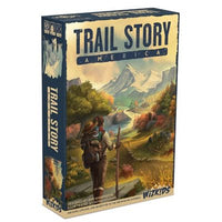 Trail Story - America (EN) (Special Order)