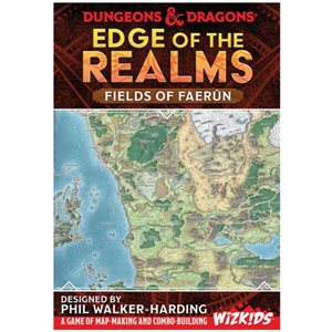 Dungeons & Dragons: Edge of the Realms: Fields of Faerun (EN)