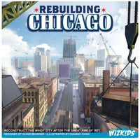 Rebuilding Chicago (EN) (Special Order)