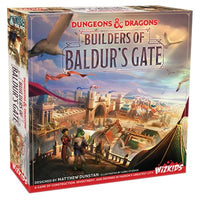 Dungeons & Dragons: Builders of Baldur's Gate (EN) (Special Order)