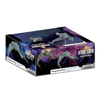Star Trek Ship Pack: Bird of Prey Special Cloaked Edition (EN)