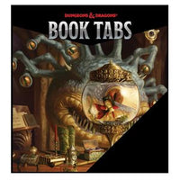 D&D Book Tabs: Xanathar's Guide To Everything (EN)