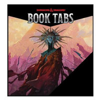 D&D Book Tabs: Planescape: Adventures in The Multiverse (EN)