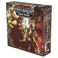 Dungeons & Dragons Onslaught: Tomb of Horrors: Maps & Monsters Expansion (EN)