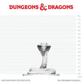 D&D Nolzur's Marvelous Unpainted Miniatures: Guardian Naga (EN) ^ Aug 2026 (Special Order)