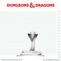 D&D Nolzur's Marvelous Unpainted Miniatures: Guardian Naga (EN) ^ Aug 2026 (Special Order)