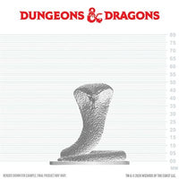 D&D Nolzur's Marvelous Unpainted Miniatures: Polar Serpent (EN) ^ Aug 2026 (Special Order)