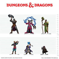 D&D Icons of the Realms: Player's Handbook - Spells & Steel Starter Set (EN) (Special Order)