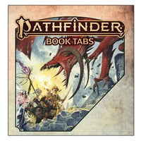 Pathfinder Book Tabs: Player Core (EN)