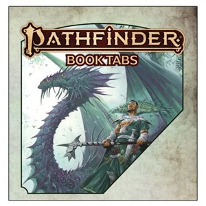 Pathfinder Book Tabs: GM Core (EN)