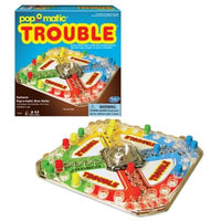 Classic - Trouble (EN) (Special Order)