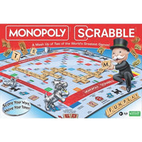 Monopoly - Scrabble (EN) (Special Order)