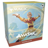 MTG Avatar the Last Airbender: Prerelease Pack