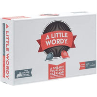 A Little Wordy (EN) (Special Order)