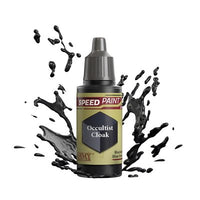 The Army Painter: Speedpaint: Occultist Cloak (EN) (Special Order)