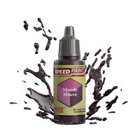 The Army Painter: Speedpaint: Moody Mauve (EN) (Special Order)