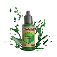 The Army Painter: Speedpaint: Shamrock Green (EN) (Special Order)