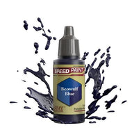 The Army Painter: Speedpaint: Beowulf Blue (EN) (Special Order)