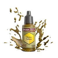 The Army Painter: Speedpaint: Maize Yellow (EN) (Special Order)