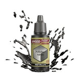 The Army Painter: Speedpaint: Polished Silver (EN) (Special Order)