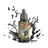 The Army Painter: Speedpaint: Polished Silver (EN) (Special Order)