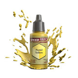 The Army Painter: Speedpaint: Pastel Yellow (EN) (Special Order)