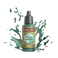 The Army Painter: Speedpaint: Pastel Seafoam (EN) (Special Order)