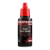 The Army Painter: Warpaints Fanatic: Wash: Dark Skin Shade (EN) (Special Order)