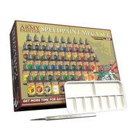 The Army Painter: Speedpaint: Mega Set 2.0 (EN) (Special Order)