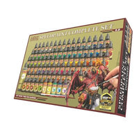 The Army Painter: Speedpaint: Complete Set 2.0 (EN) (Special Order)