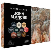 The Army Painter: Masterclass: John Blanche Volume 1 Paint Set (EN) (Special Order)